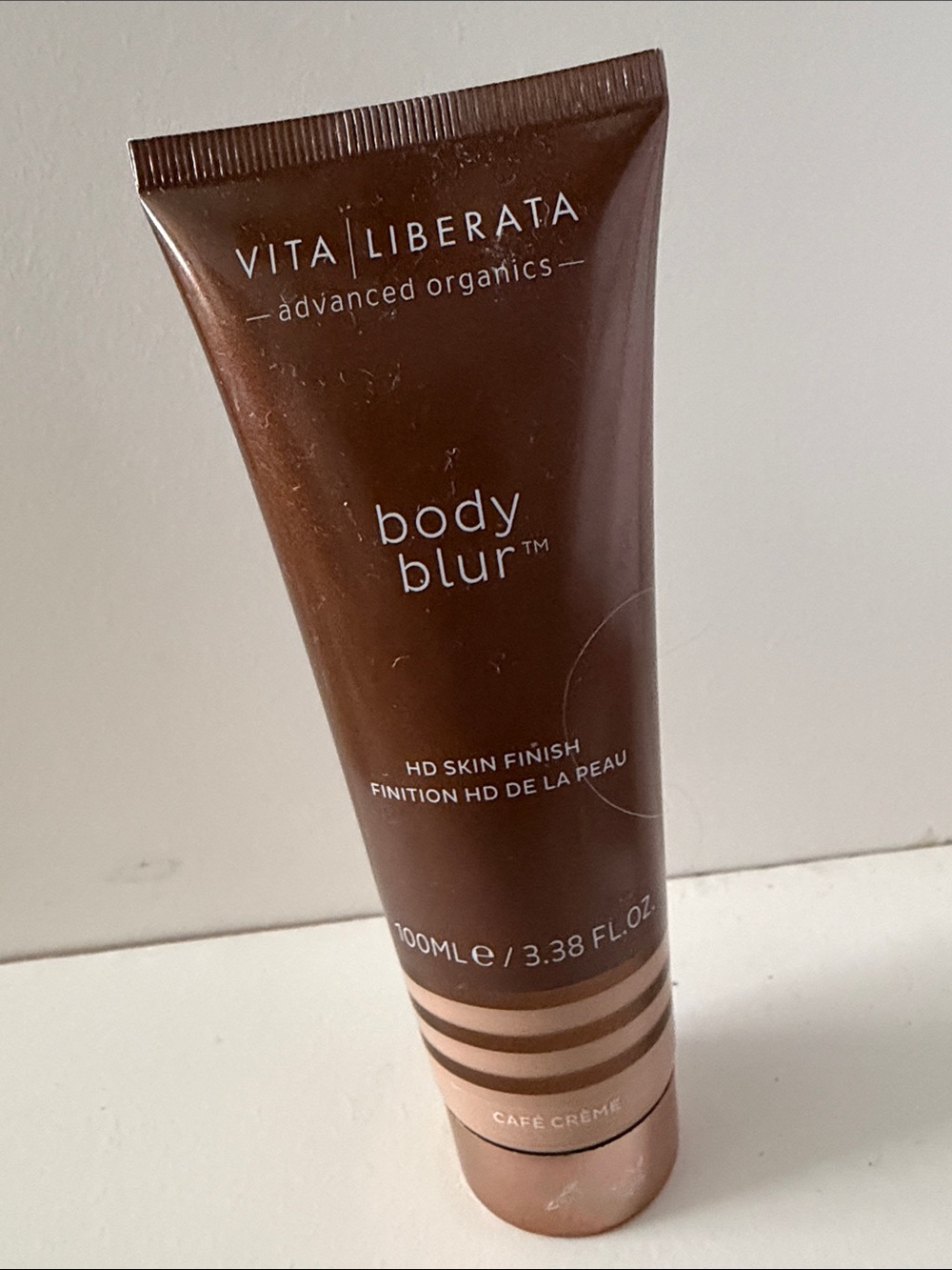 Body Blur HD Skin Finish - Bronze